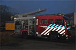 Prio 1 Brand Industrie Agrarisch Grafkistenfabriek Hoogland BV Elingsloane Burgum